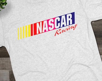 Logotipo colorido de NASCAR PNG - Pegatina de carreras, diseño de camiseta listo para imprimir (descarga digital)