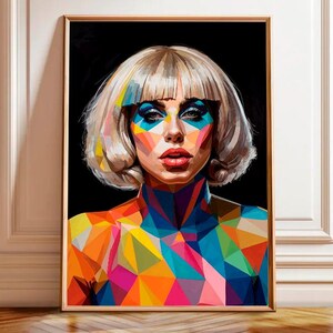 Lady gaga merch - Etsy 日本