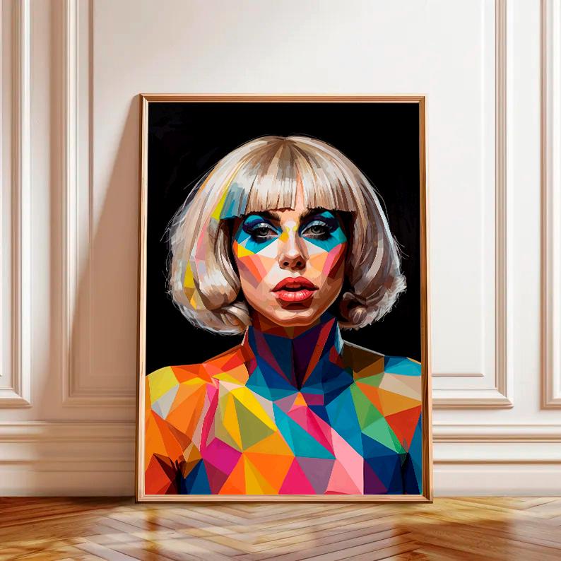 レディーガガ - Etsy 日本