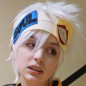 Soul Evans Soul Eater-hoofdband