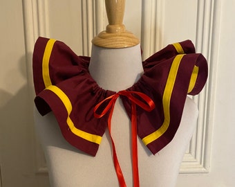 FNAF Security Breach Sun Sundrop Cosplay Collar