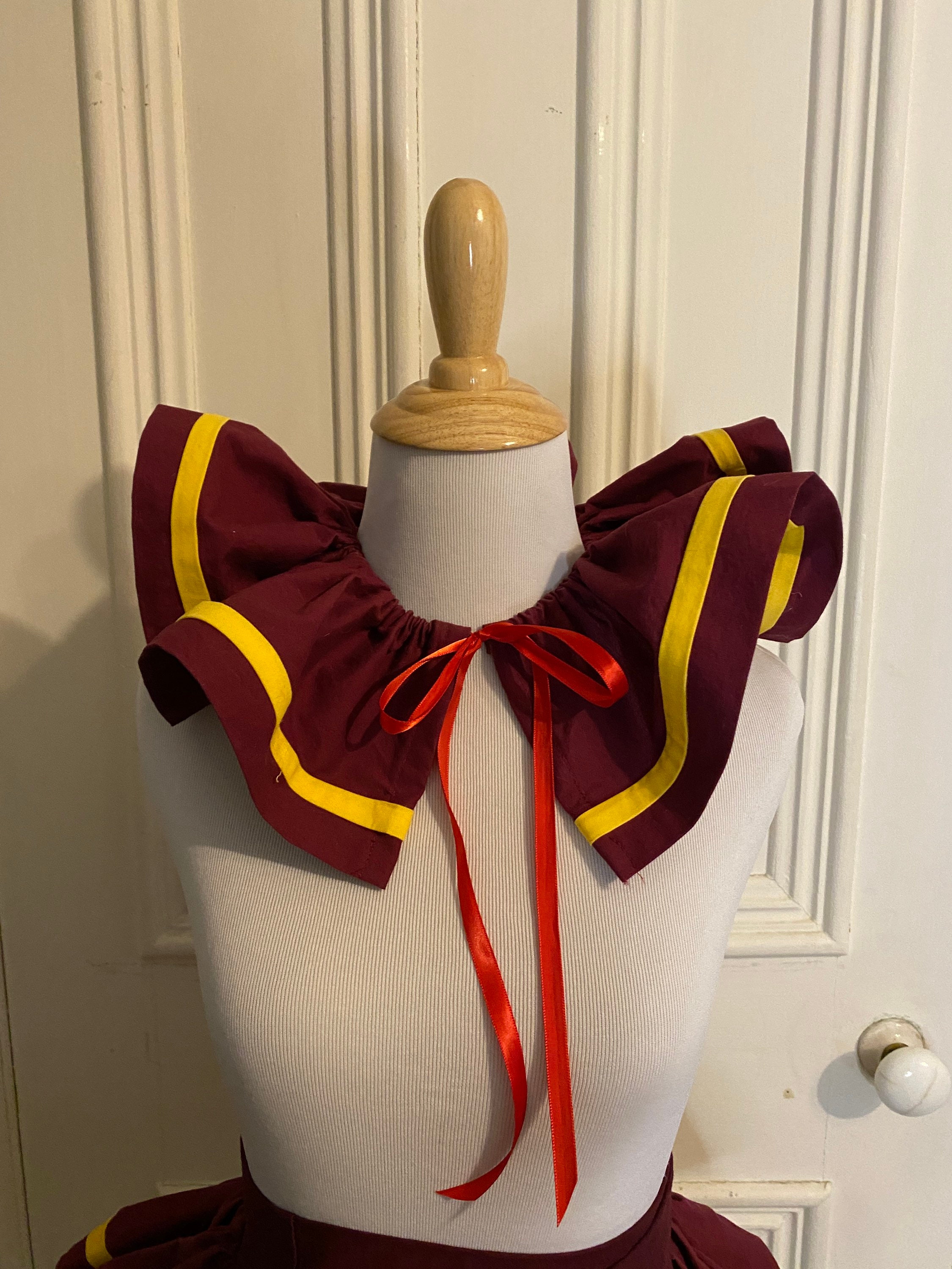 FNAF Security Breach Sun Sundrop Cosplay Collar Etsy Australia