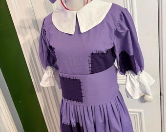 Ragatha Inspired Cosplay Dress from TADC
