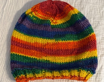 LGBTQ Pride Beanies