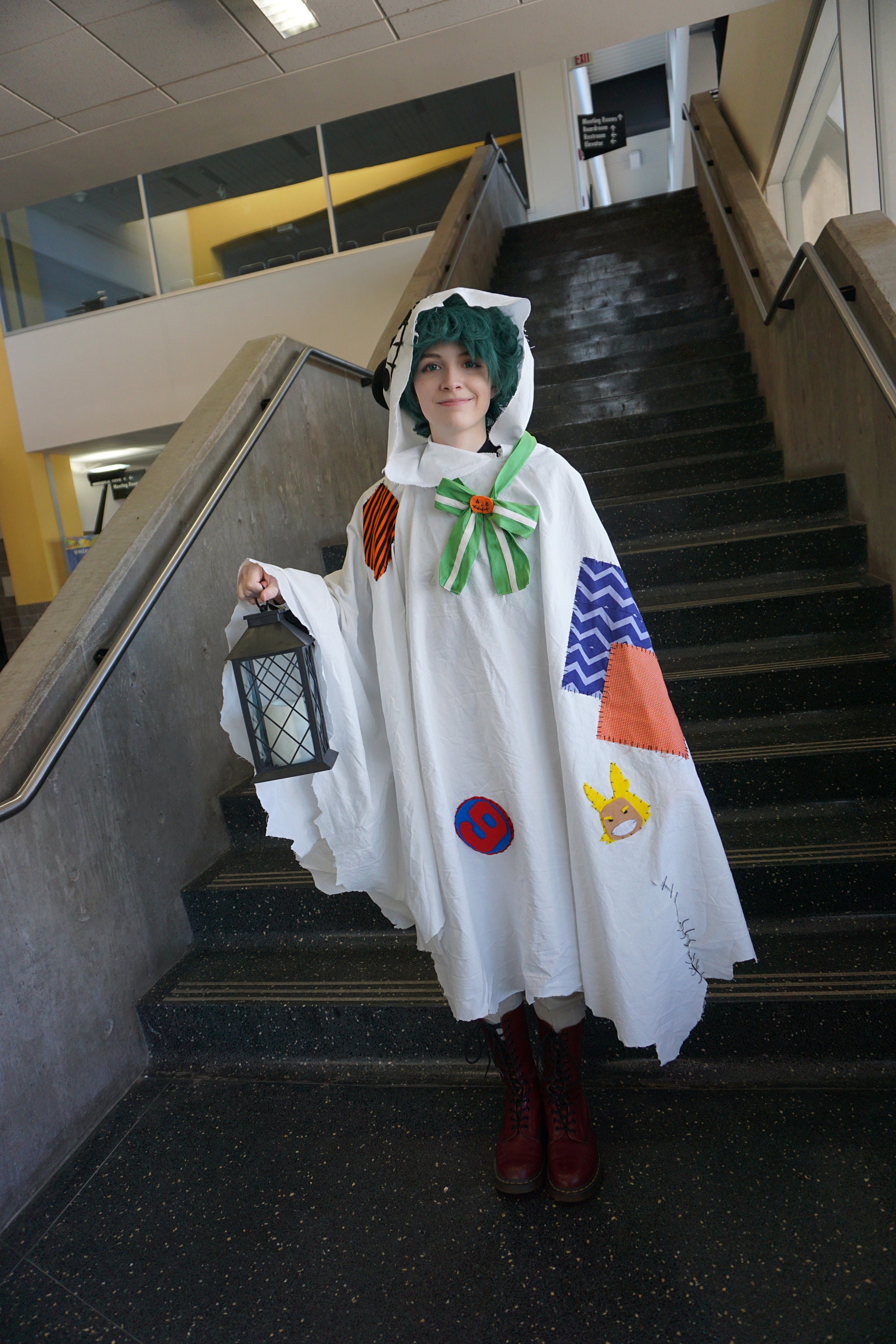 BNHA Midoriya Izuku Halloween Cosplay Deku Cosplay costume Etsy