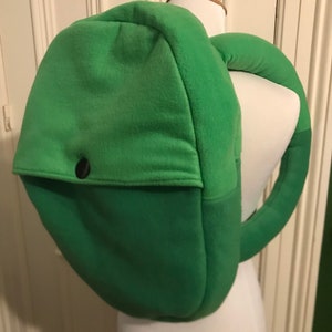 Finn Cosplay Backpack