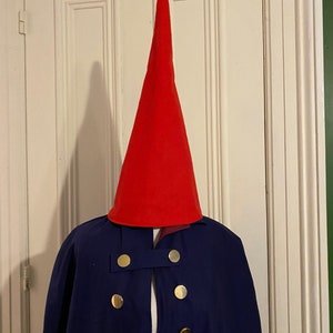 Over the Garden Wall Wirt Cosplay Gnome Hat