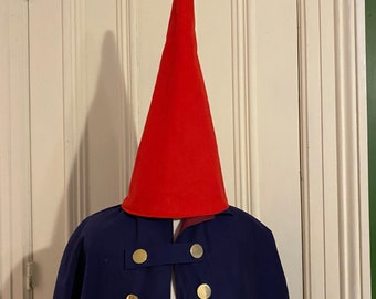 Over the Garden Wall Wirt Cosplay Hat
