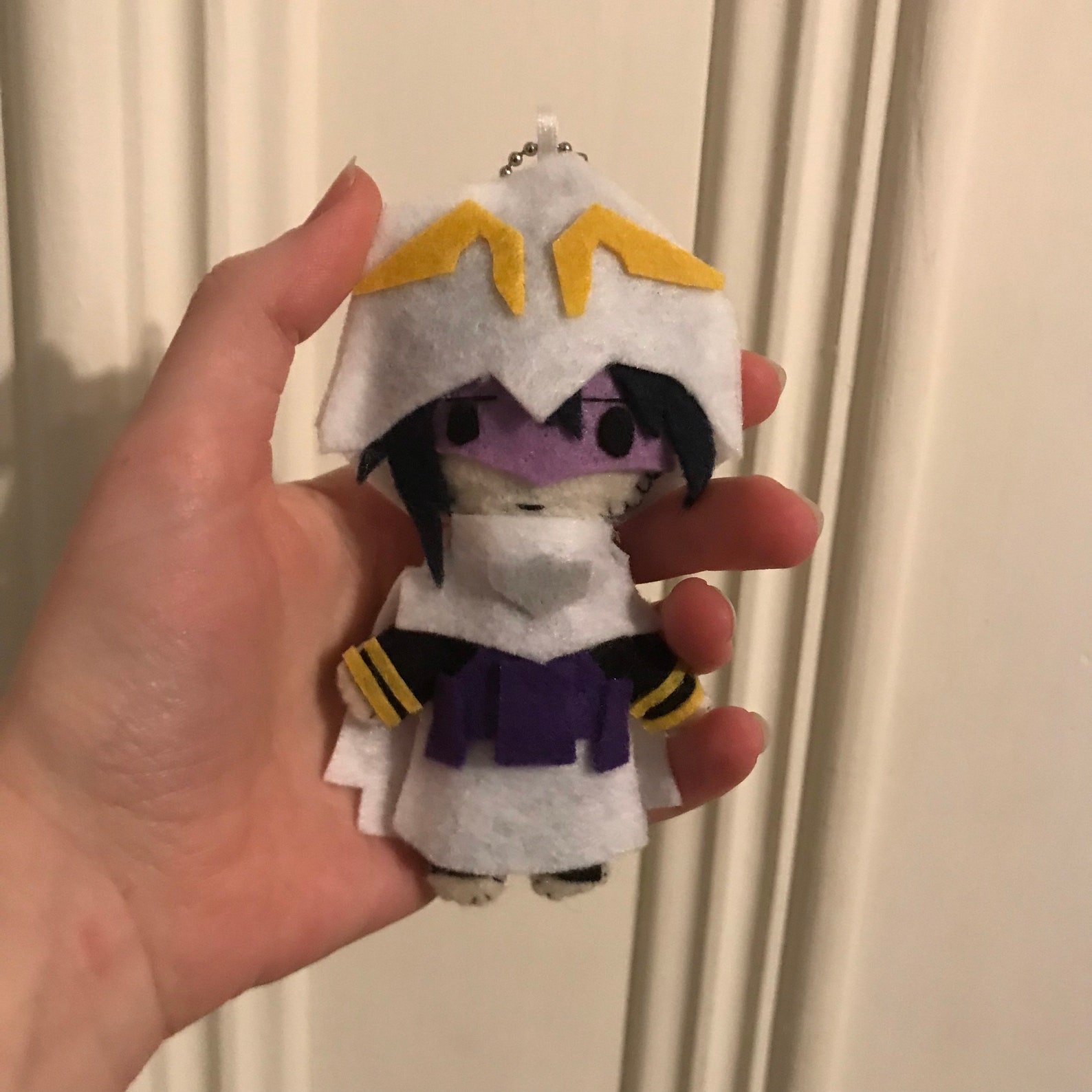 My Hero Academia Tamaki Amajiki Plush Keychain Etsy New Zealand