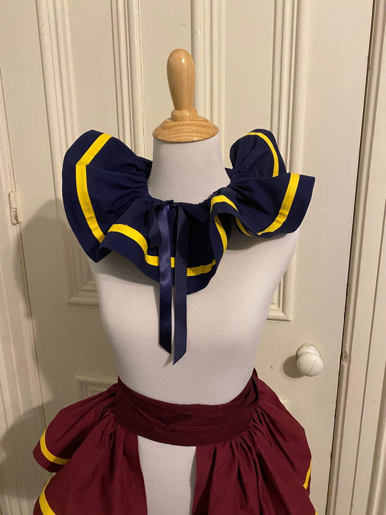 Buy FNAF Security Breach Moon Moondrop Cosplay Collar Online in India