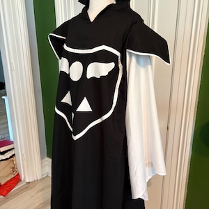 Asriel Cosplay - Etsy