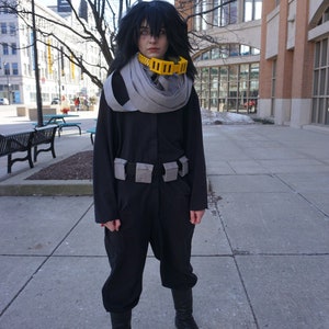Cosplay Hero Outfit