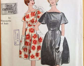 Vogue Couturier Design Simonetta 1043