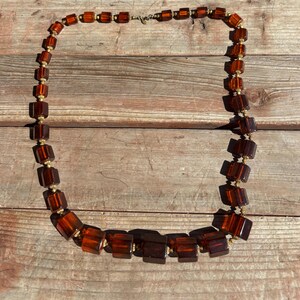 Cadoro Necklace - Chunky Necklace - Vintage Cadoro Chunky Necklace - Ladies Necklace - Vintage Cadoro Jewelry - Chunky Jewelry - Necklace