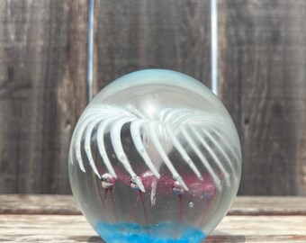 Paperweight - Vintage Paperweight - Decorative Paperweight - Office Decor Paperweight