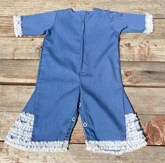 Baby Girl Onesie - Handmade Baby Girl Outfit - Baby Girl Onesie - Baby Girl Outfit - Handmade Children's Onesie - Handmade Baby Girl Clothes