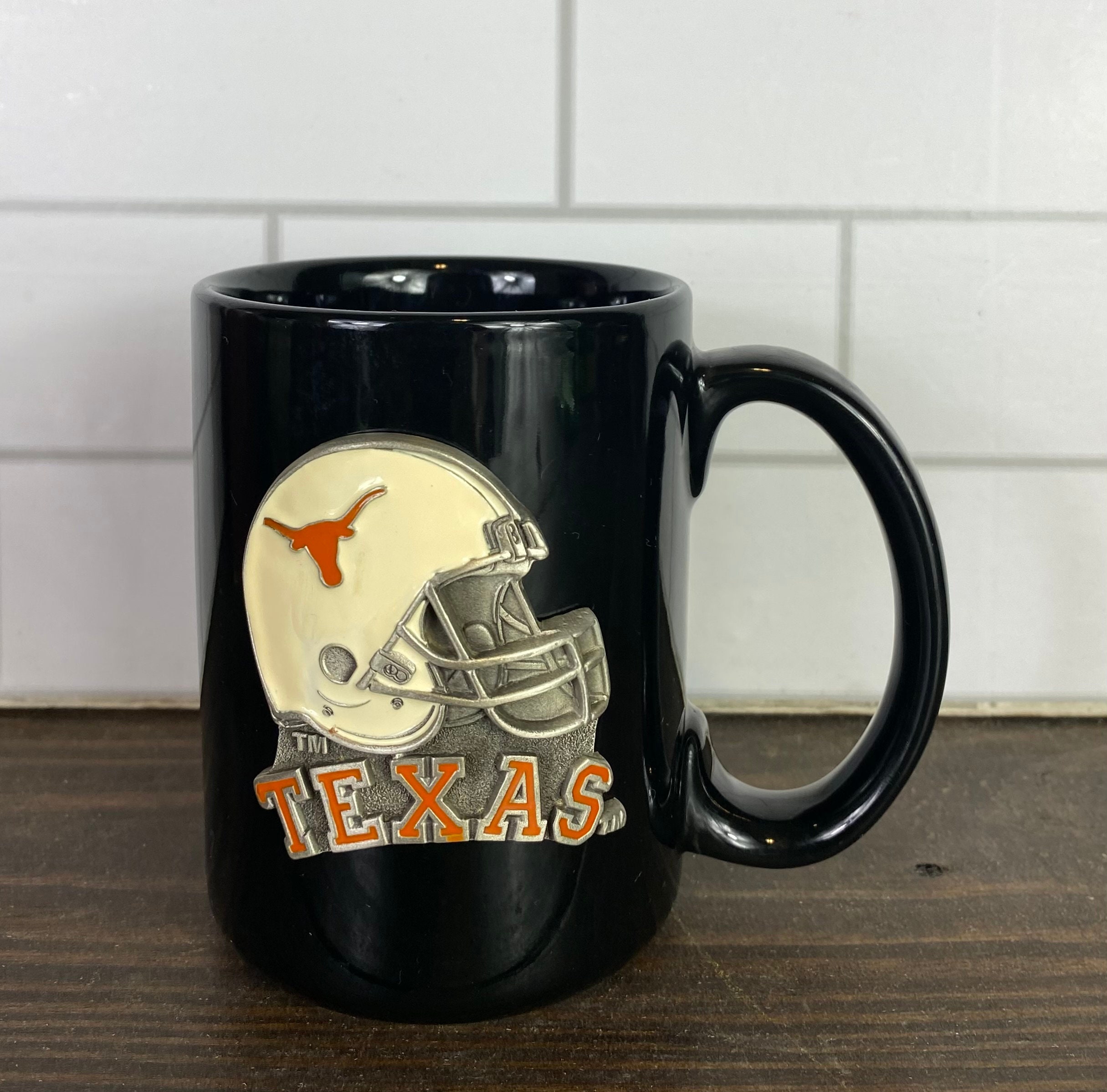 Dont Mess With Texas Coffee Mug by Aquiles Creations 