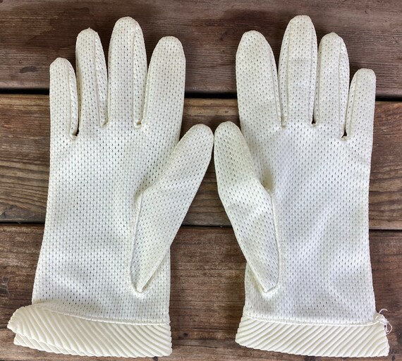 Gloves - Vintage Gloves - Ladies Vintage Gloves -… - image 3