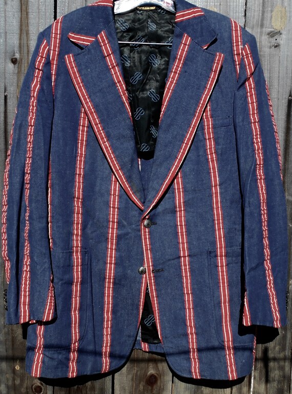 Men's Jacket - Neiman Marcus Jacket - Men's Vintag