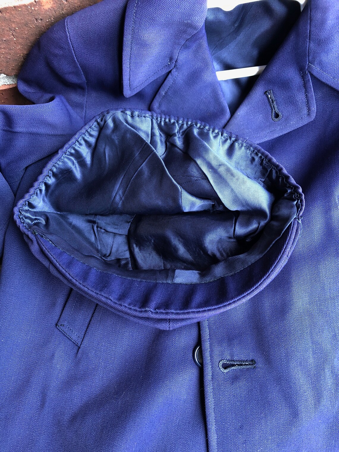 Baby Boy Coat and Cap Vintage Toddler Coat and Cap Toddler Etsy