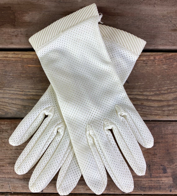 Gloves - Vintage Gloves - Ladies Vintage Gloves -… - image 5