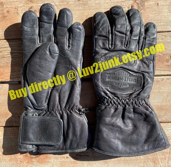 Harley-Davidson Motorcycles Gloves - Harley Davidson Men's Gloves - Harley Davidson Motorcycles Gloves - Men's Harley Davidson Gloves