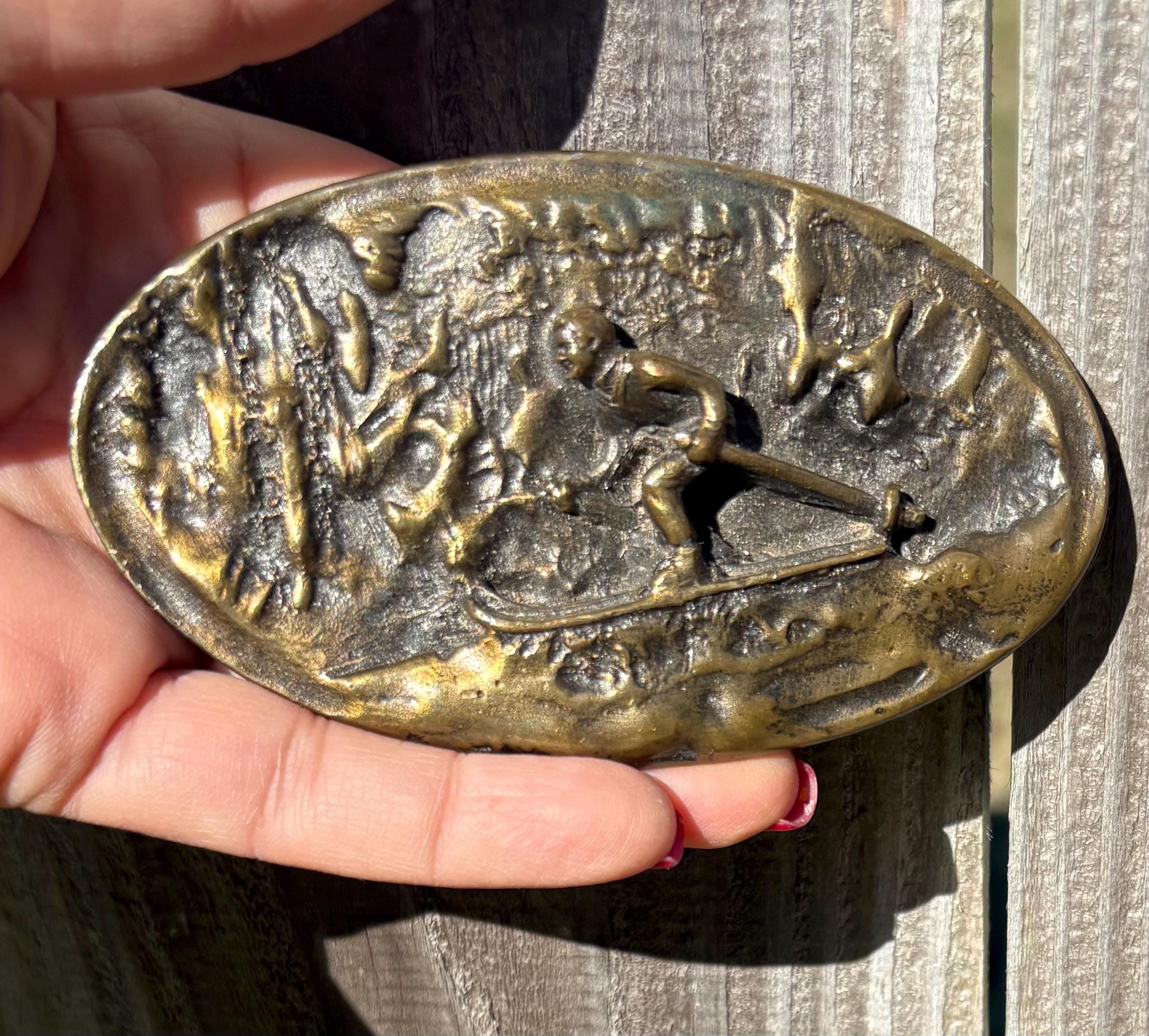 Adezy Belt Buckle - Etsy display picture 1