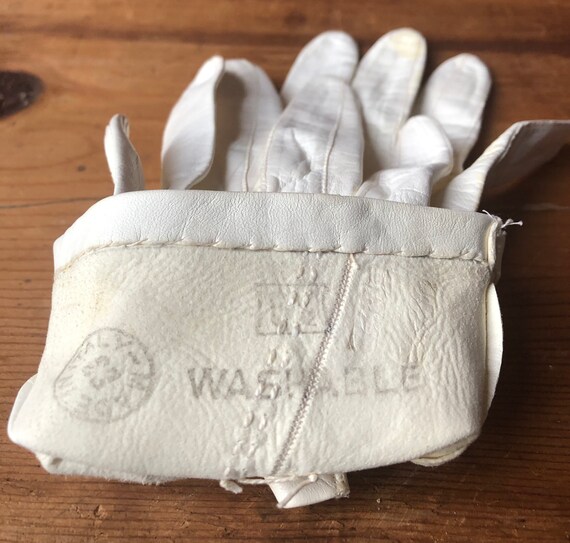 Gloves - Vintage Ladies Gloves - Vintage Italian … - image 5