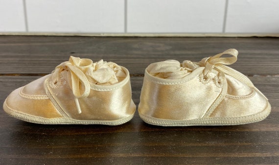 Baby Shoes - Vintage Baby Shoes - Mrs. Days Ideal… - image 9