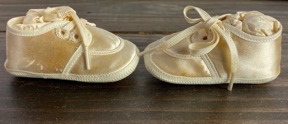 Baby Shoes - Vintage Baby Shoes - Mrs. Days Ideal… - image 8