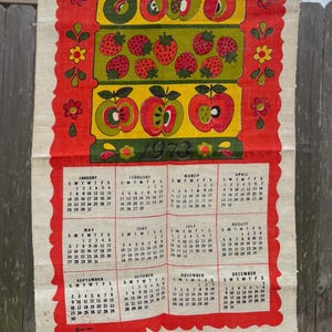 1997 Calendar - Etsy