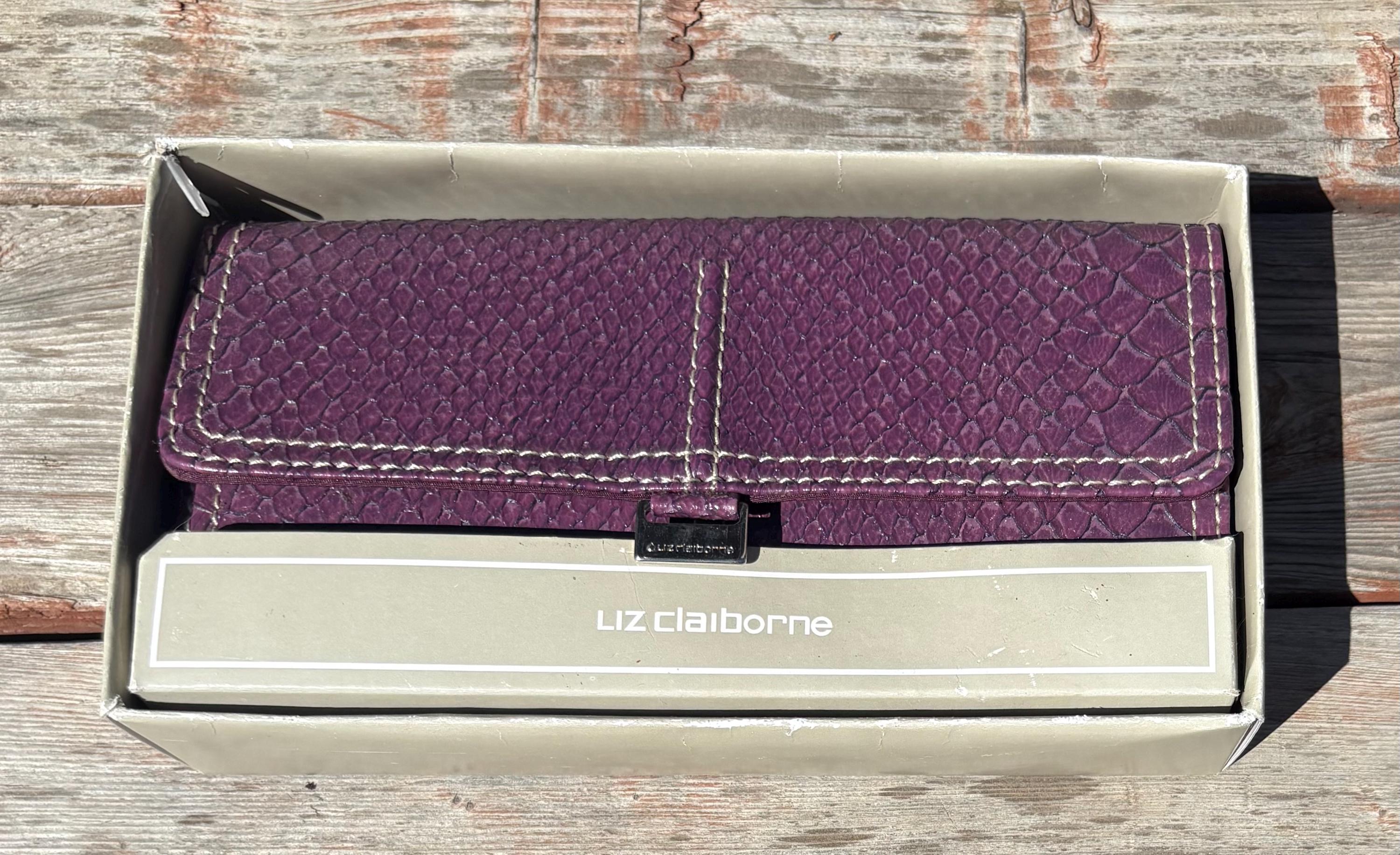 Liz Claiborne Wallet - Etsy display picture 3