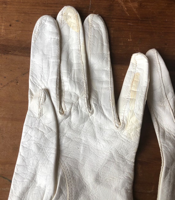 Gloves - Vintage Ladies Gloves - Vintage Italian … - image 4