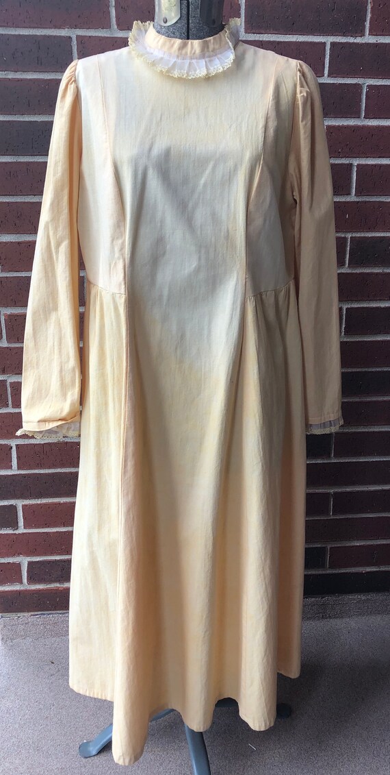 Costume - Praire Dress Costume - Handmade Dress Co