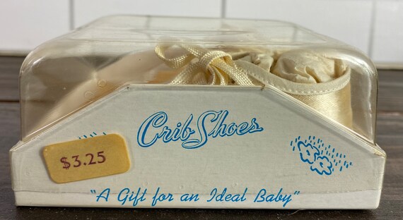 Baby Shoes - Vintage Baby Shoes - Mrs. Days Ideal… - image 6