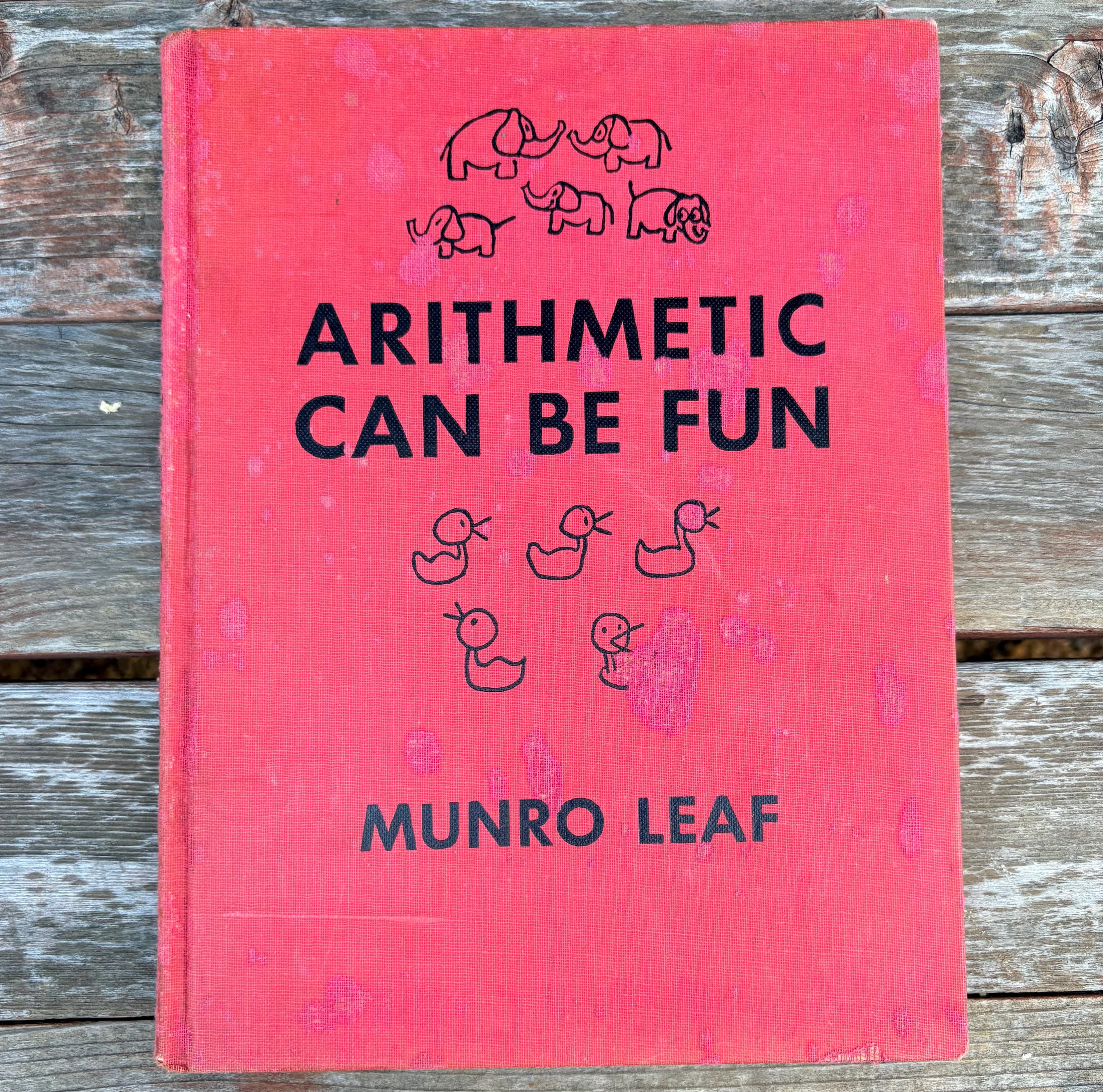 Old Arithmetic Books - Etsy