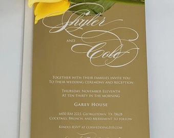 Acryl Spiegel Hochzeitseinladungskarten Goldspiegel Ereignis Invation Karten Muslimische Hochzeitsspiegel Silber einladen Buchstabe Brautparty Rsvplogo