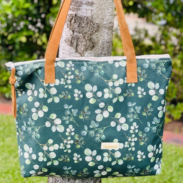 Insulated Cooler Bag Etsy