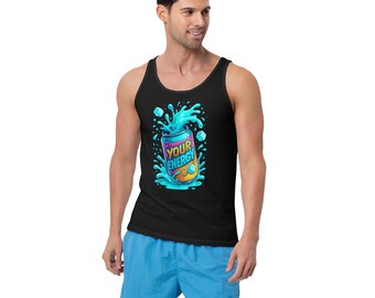 Men's Tank Top