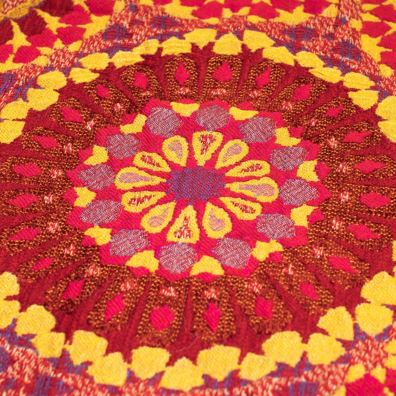 100 Pure Merion Boiled Wool Blanket / Extra Soft Handmade Etsy