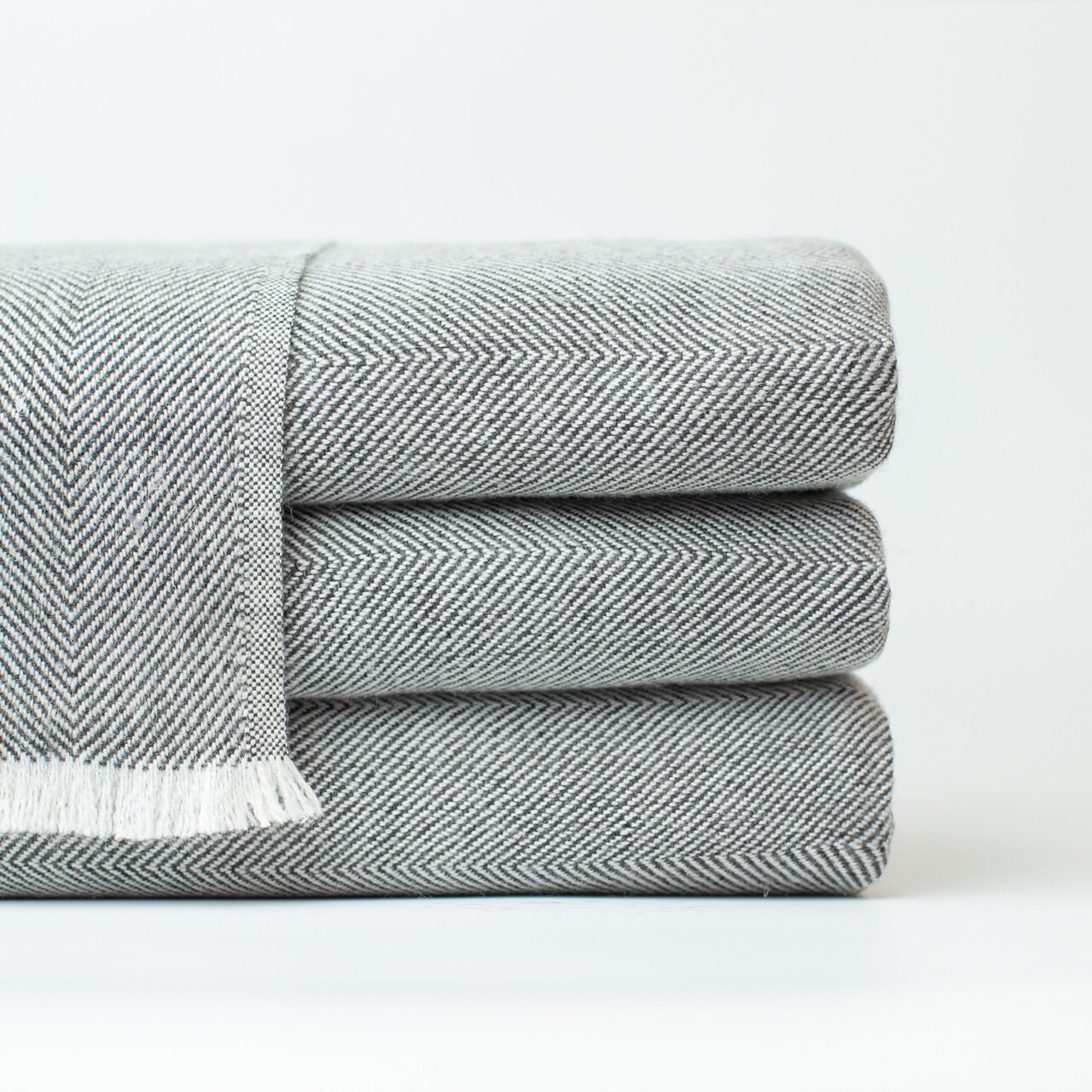 Luxury Cashmere Throw Blanket/ Handwoven Lap Blanket/ Cashmere | Etsy