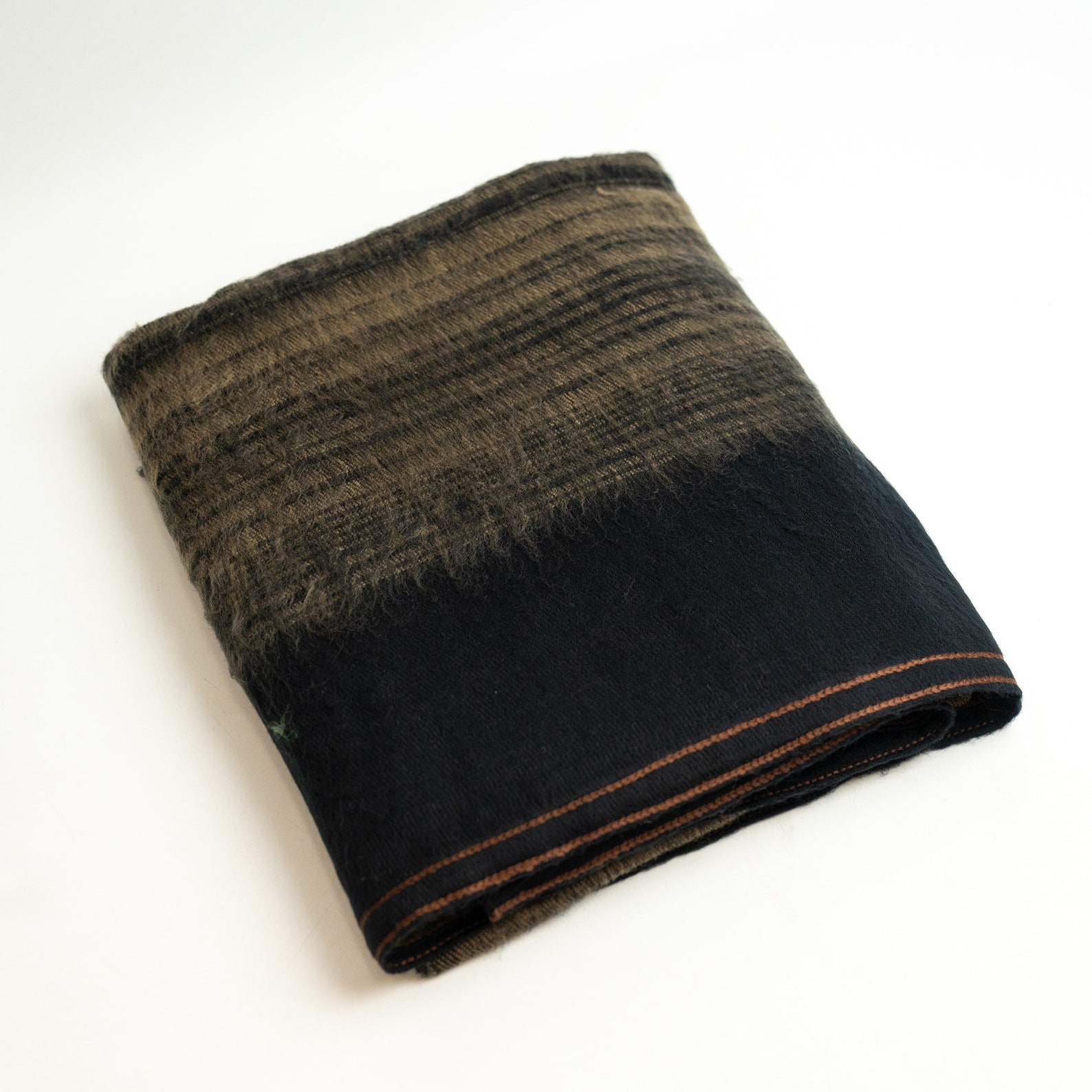 Extra Soft Throw Blanket/ Yak wool Blanket/ Lap Blanket/ Couch Blanket/ Handmade Luxury wool blanket/ BOHO /Machine Washable 46" x 96" BWB