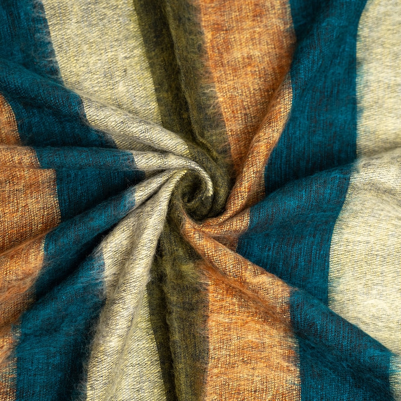 Himalayan Art Yak Wool Throw Blanket - Thumbnail 5