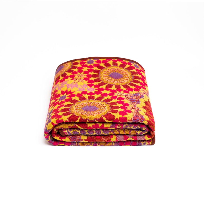 100 Pure Merion Boiled Wool Blanket / Extra Soft Handmade Etsy