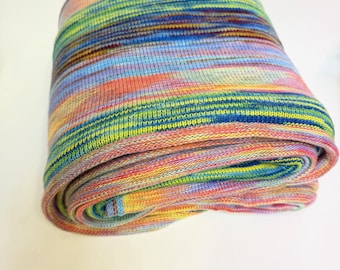 High Quality wool Blanket / Extra Soft Handmade  Knitted  Blanket / Throw Travel / Lap Blanket / Handmade travel Blanket