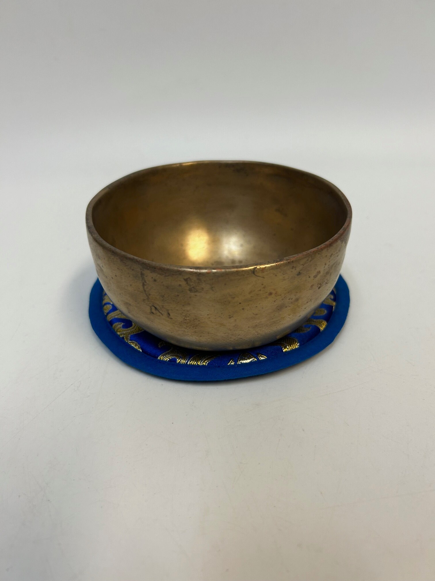 深みのある音のヒマラヤチベットイージーシンガーシンギングボウル