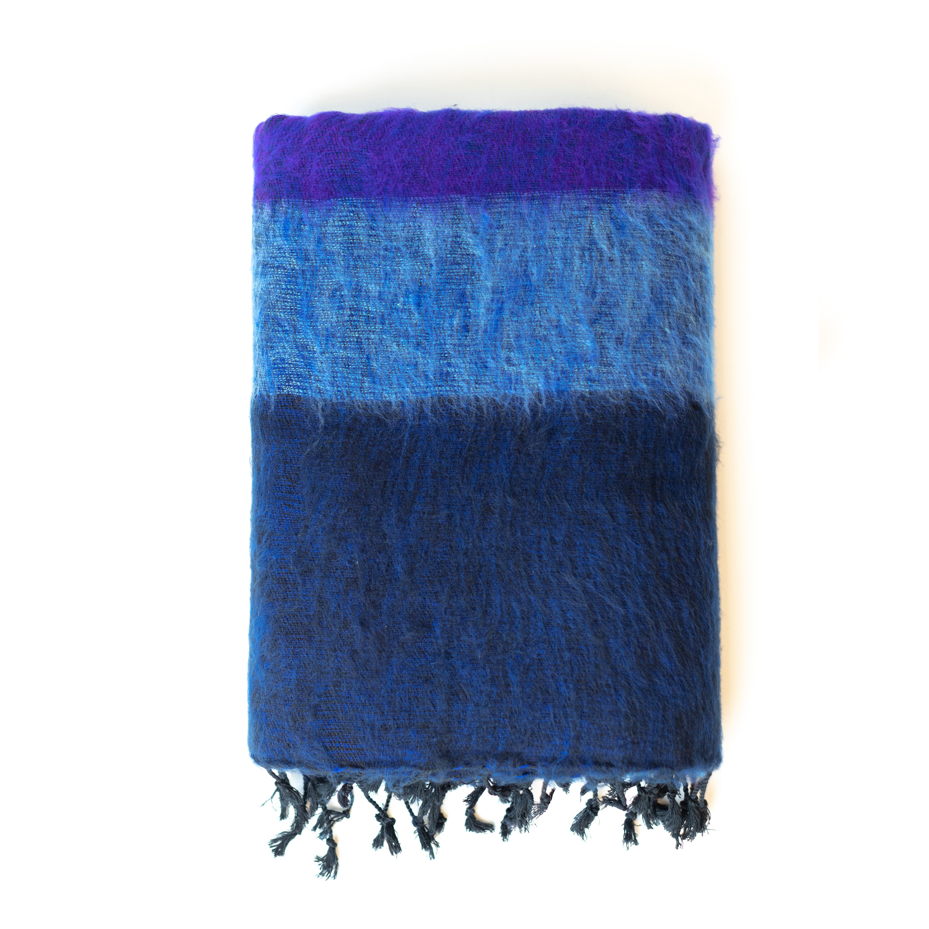 Extra Soft Throw Blanket/ Yak Wool Blanket/ Lap Blanket