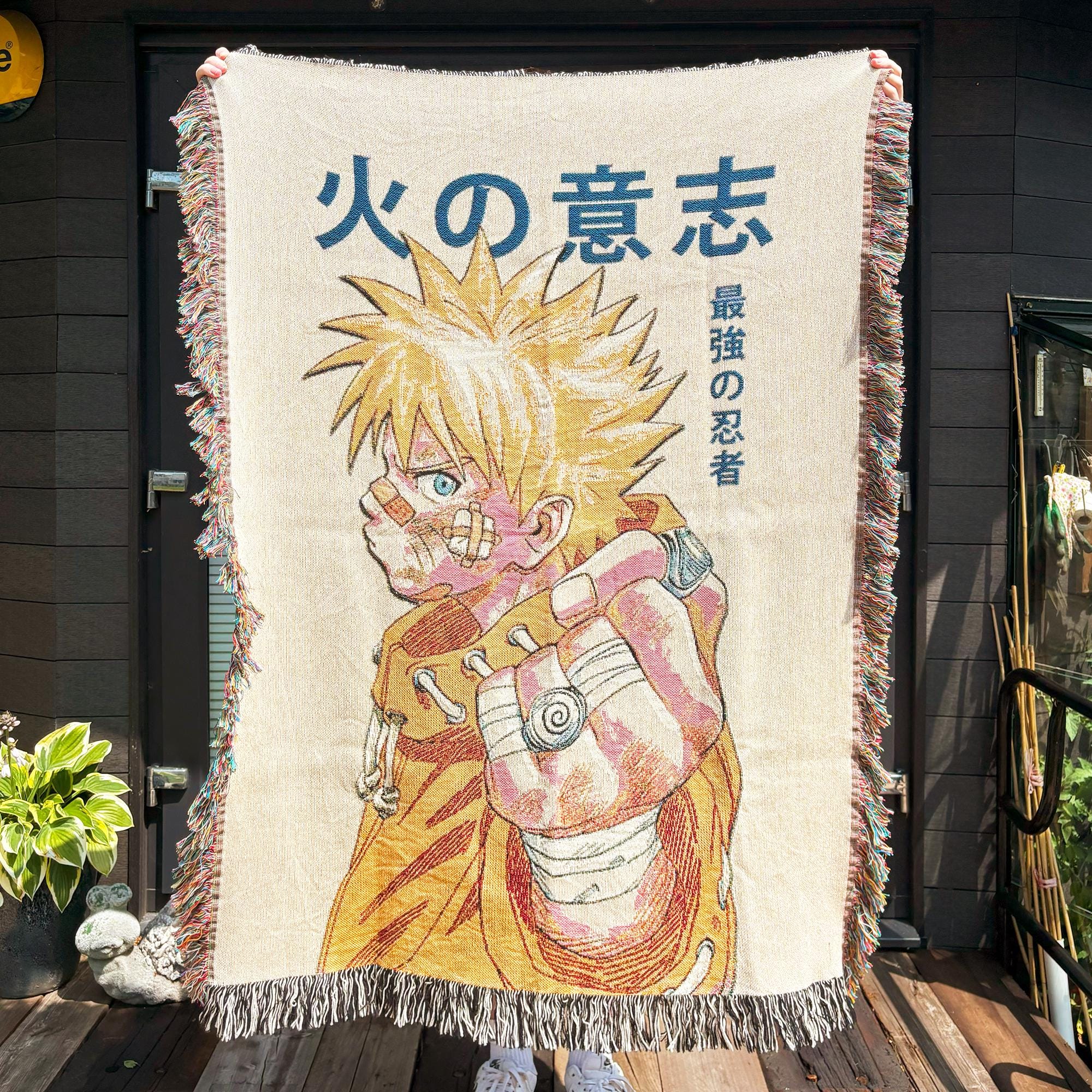 NARUTO ブランケット Amazon｜Aymax NARUTO - ナルト フランネルブランケット