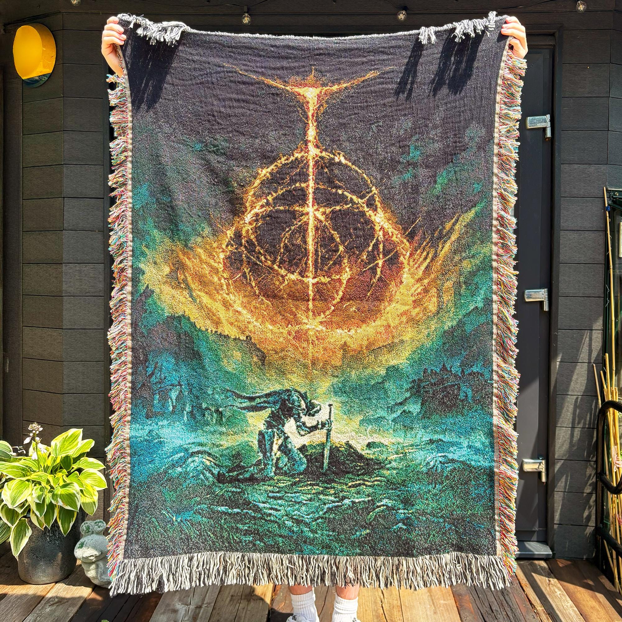 Dark Wall Tapestries