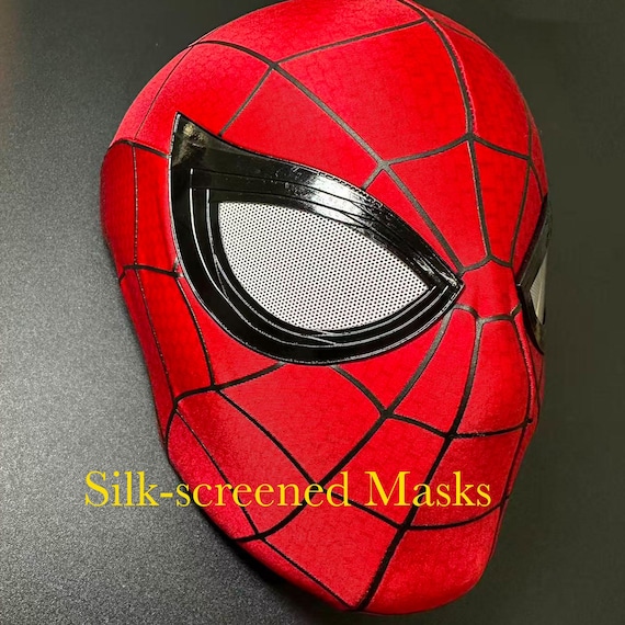 Spider-man Brand New Day Faceshell and Lenses - Etsy
